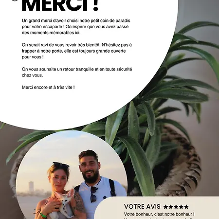 Le Trinidad Appartement