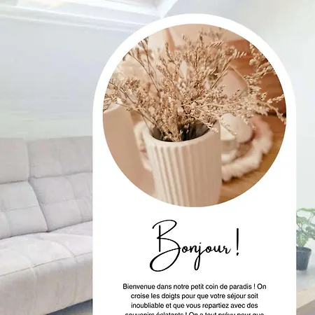 Le Trinidad Appartement Troyes