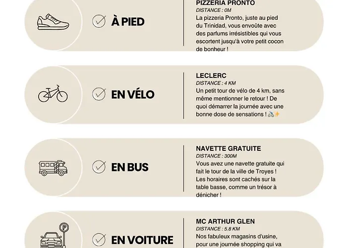 아파트 Le Trinidad