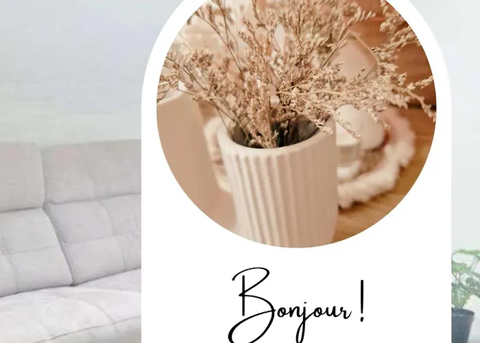 Le Trinidad 아파트 트루아